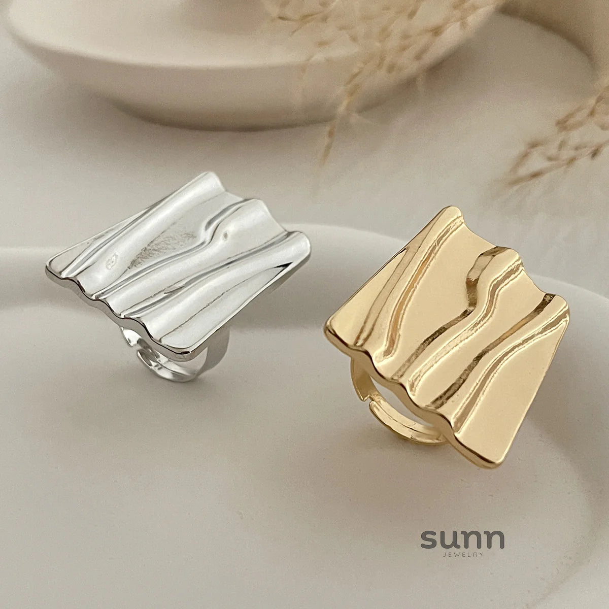 Adalida Geometric Statement Ring