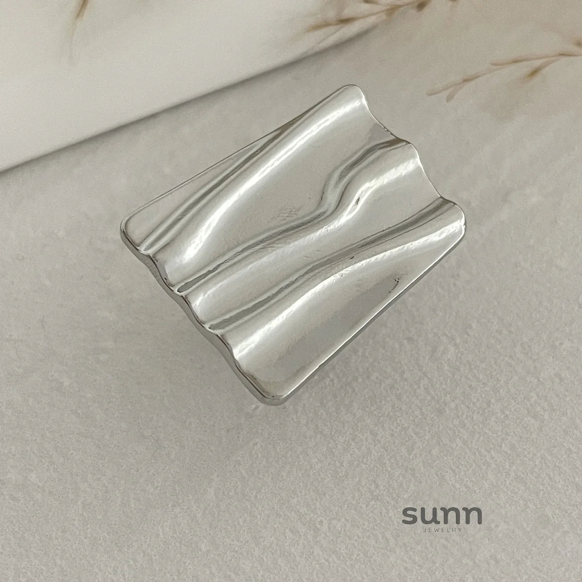 Adalida Geometric Statement Ring