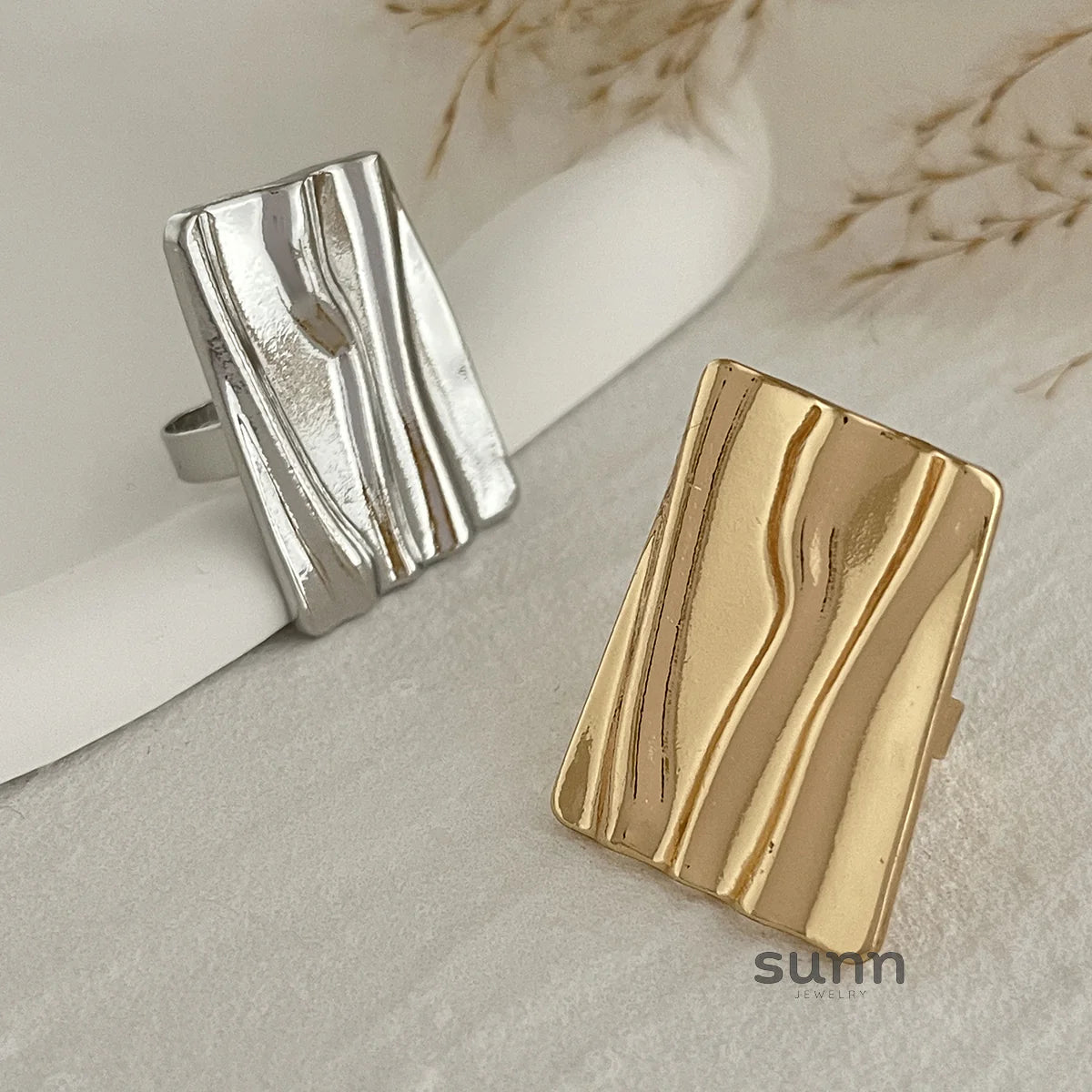 Adalida Geometric Statement Ring