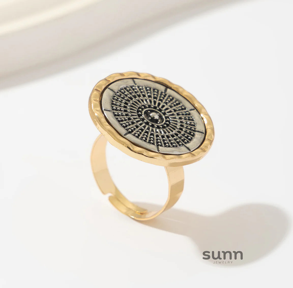 Adalida Geometric Statement Ring