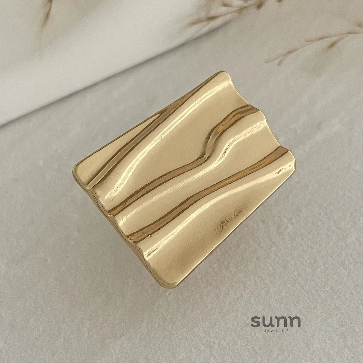 Adalida Geometric Statement Ring