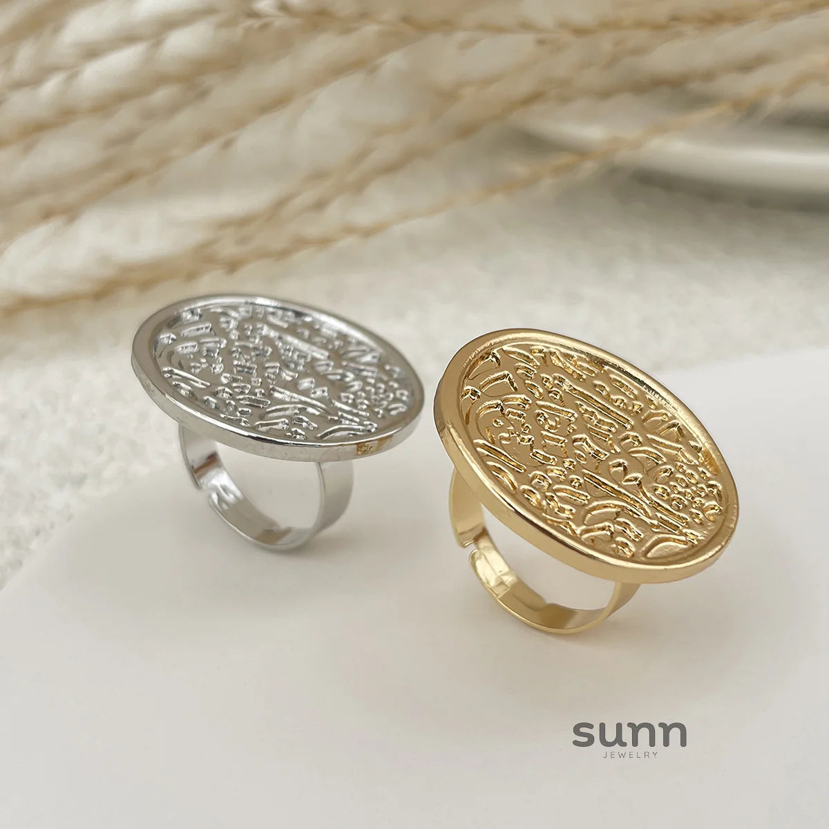 Adalida Geometric Statement Ring