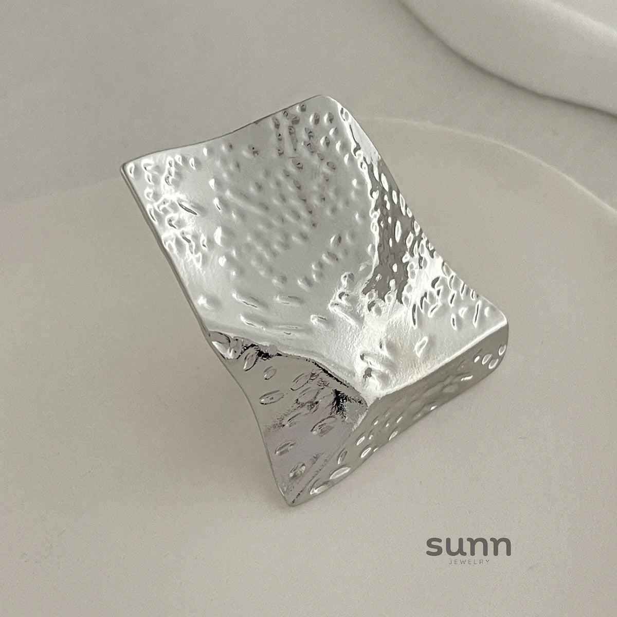 Adalida Geometric Statement Ring