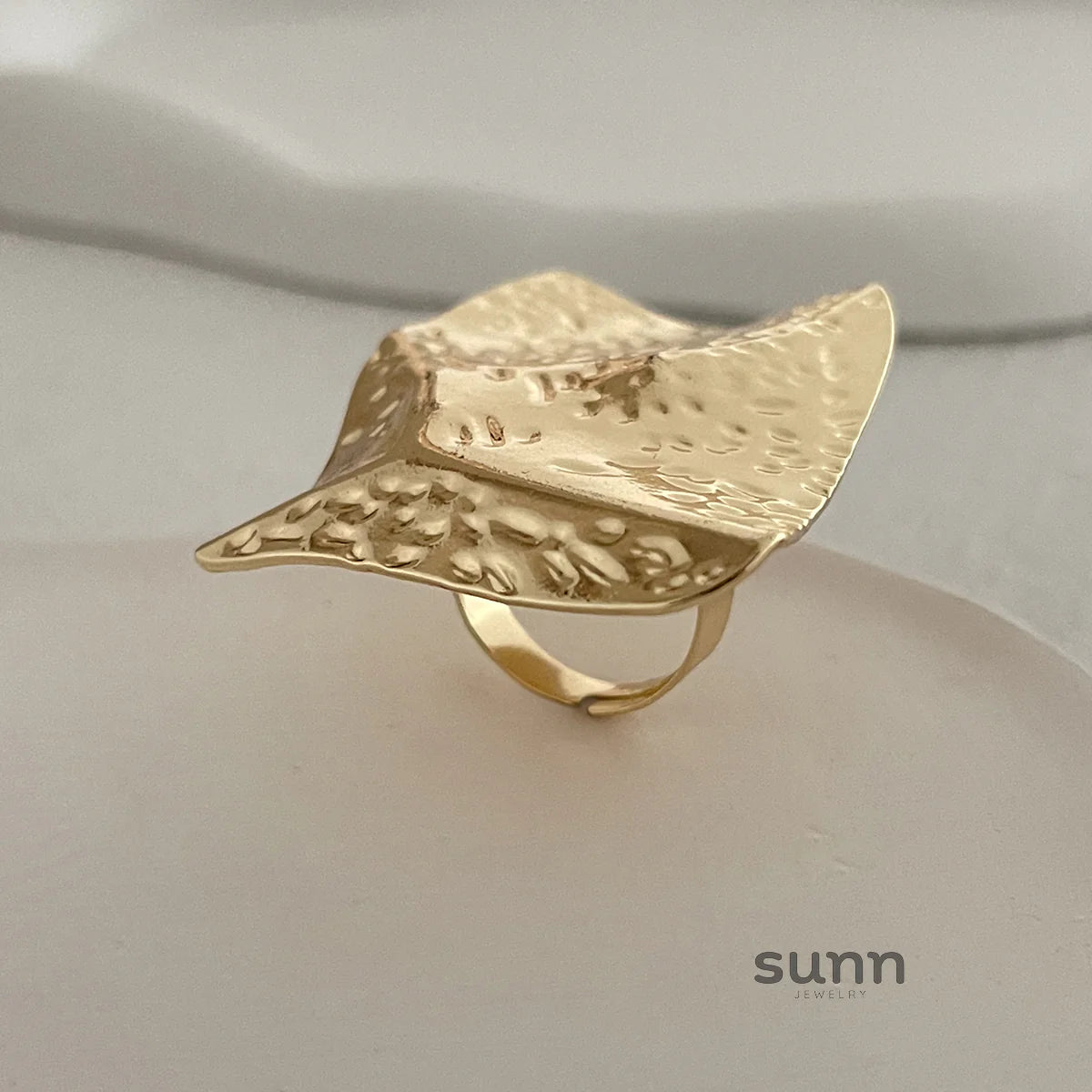 Adalida Geometric Statement Ring