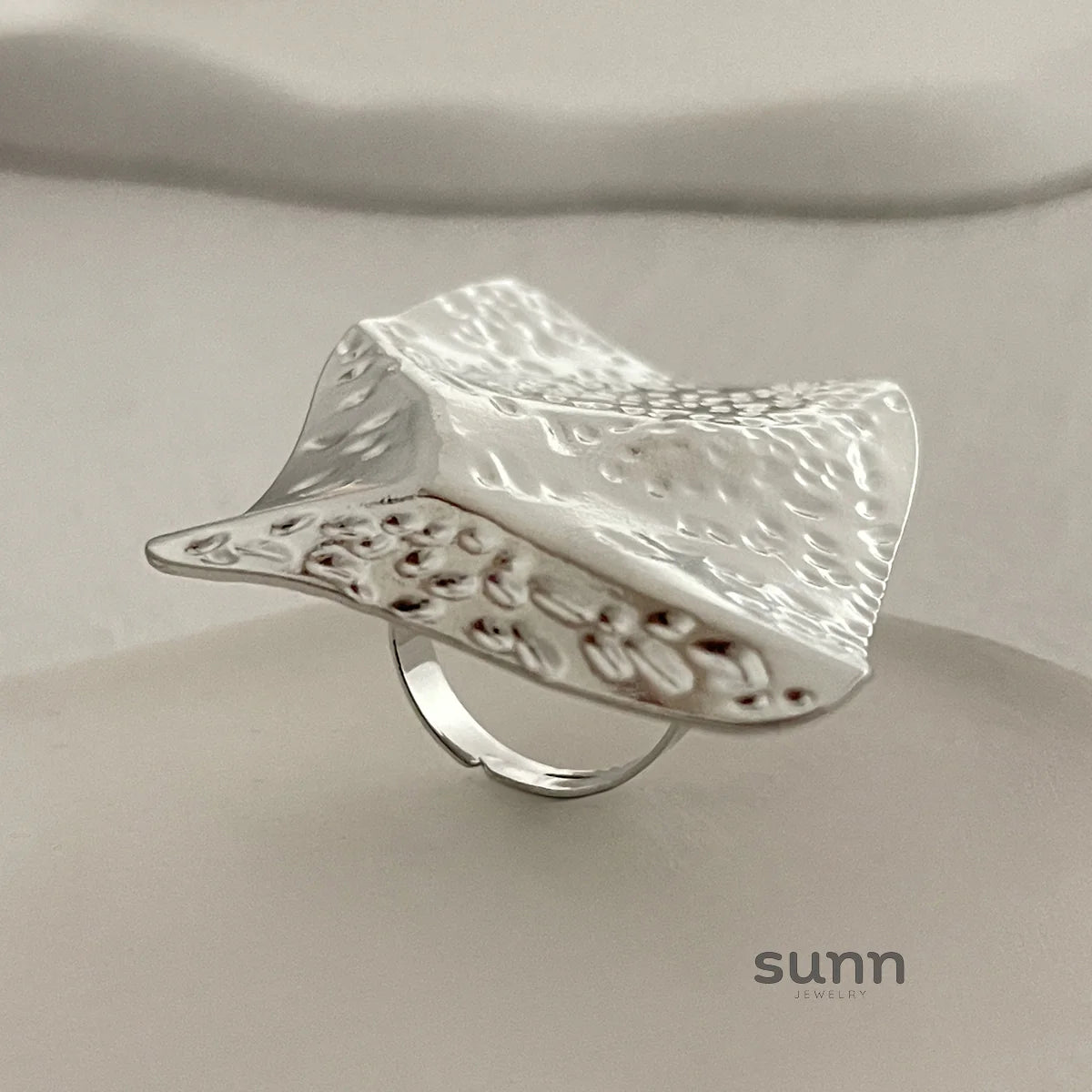 Adalida Geometric Statement Ring