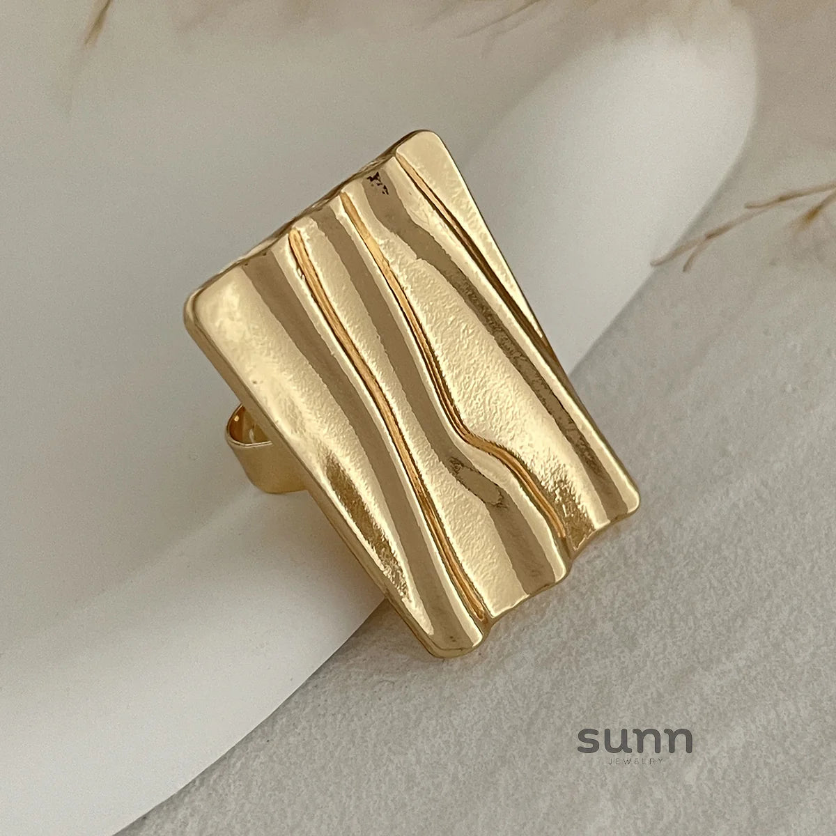 Adalida Geometric Statement Ring