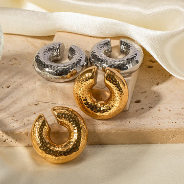 Addelyn Sculptural Ear Cuffs