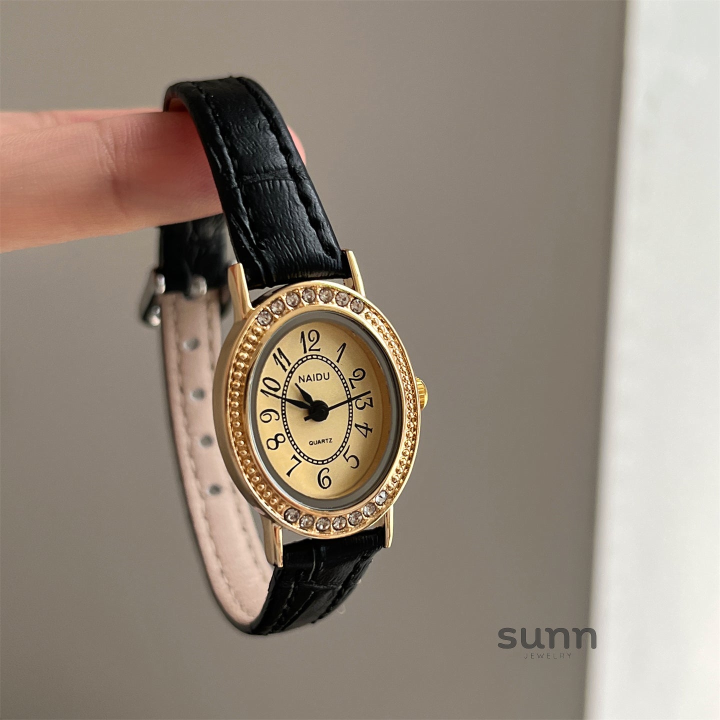 Addie Diamond Petite Watch [155GUZ3P]