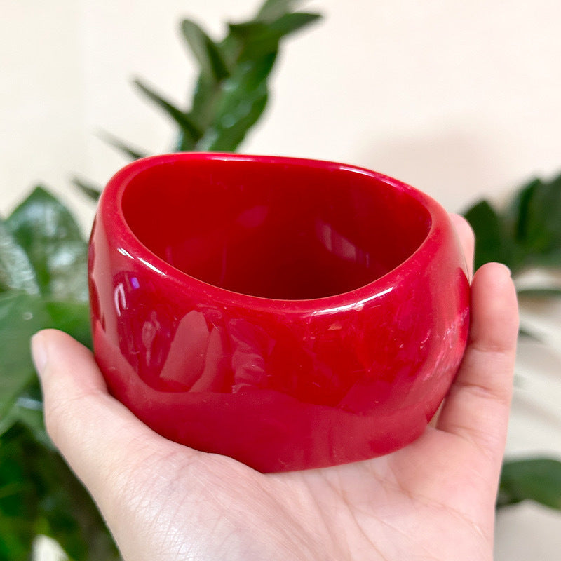 Adeena Macaron Gradient Bangle [XMHQYUTK]