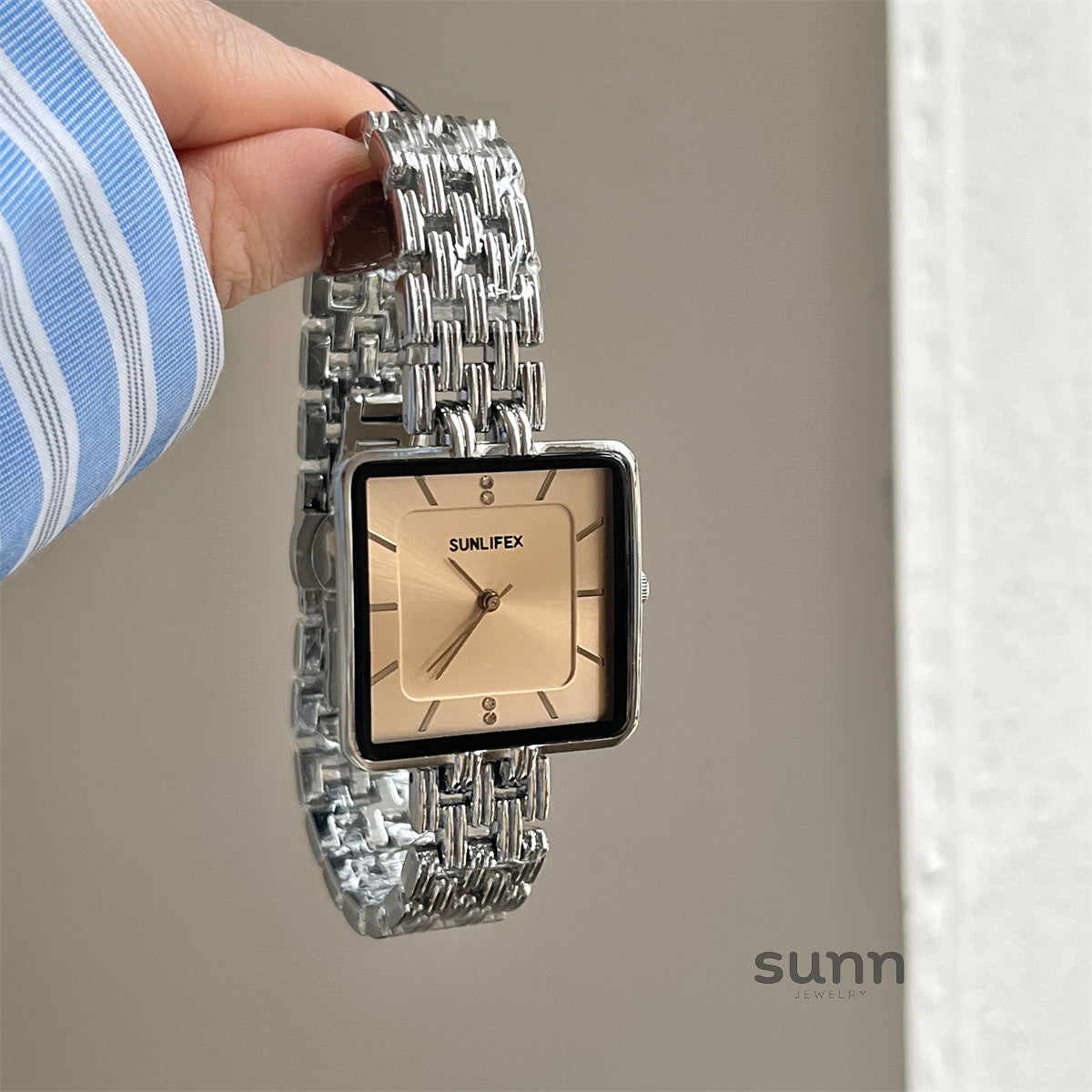 Adeena Mid-Century Watch [8N6VW3I3]
