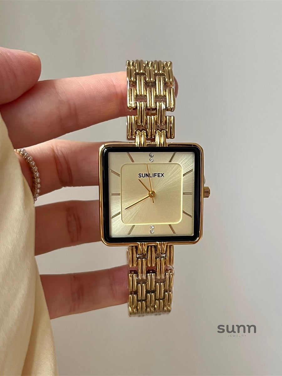 Adeena Mid-Century Watch [B3MXOH5B]