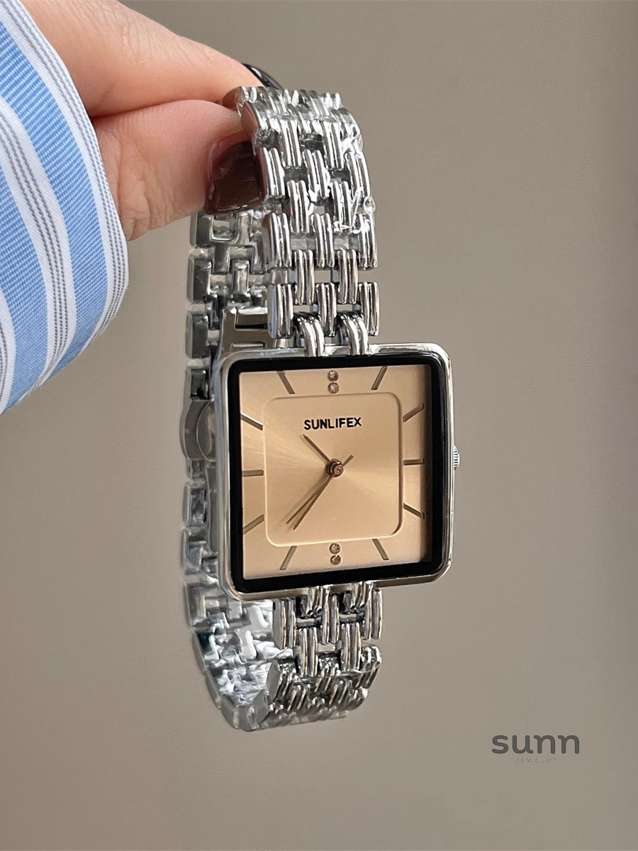 Adeena Mid-Century Watch [VNSL6LV4]