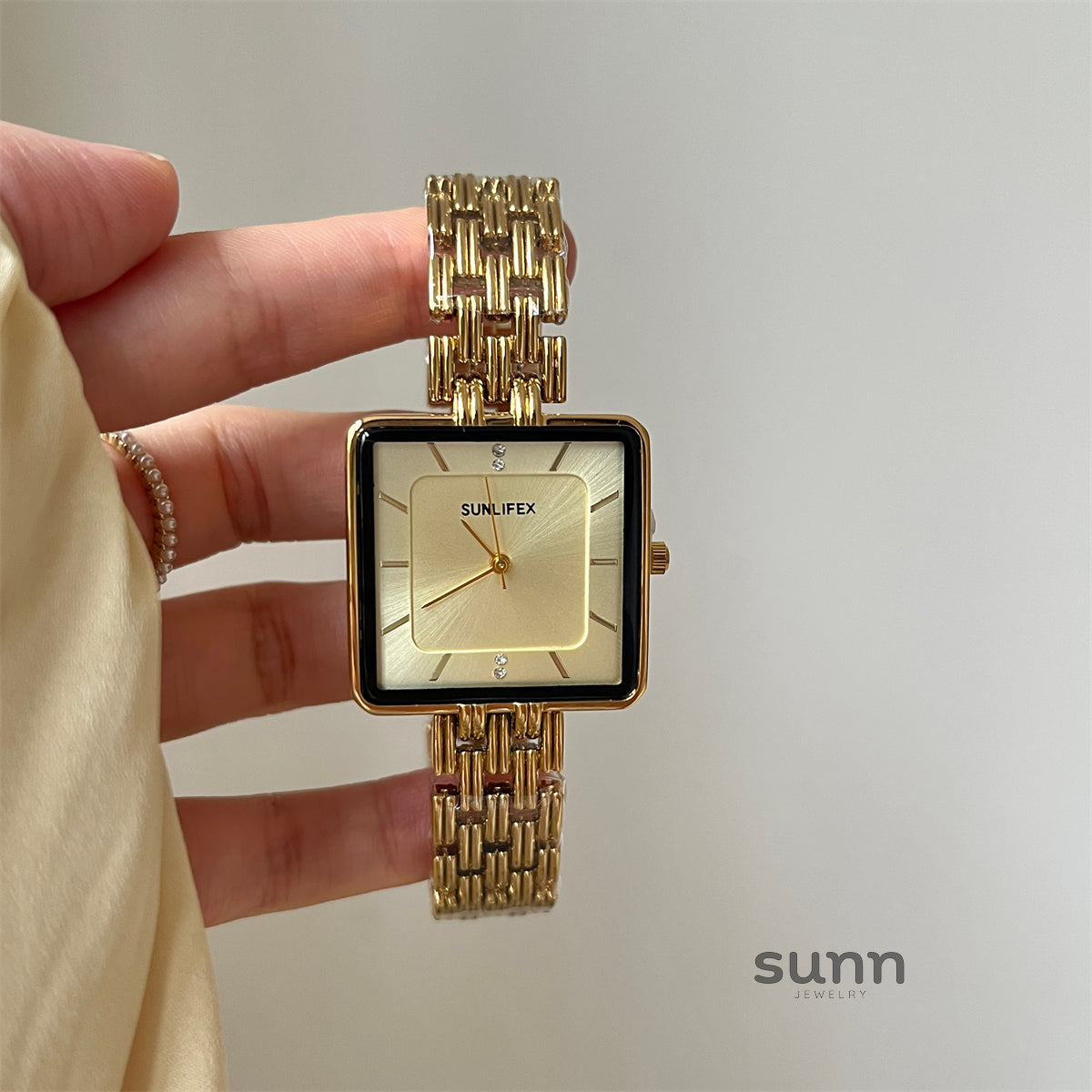 Adeena Mid-Century Watch [13O15OSS]