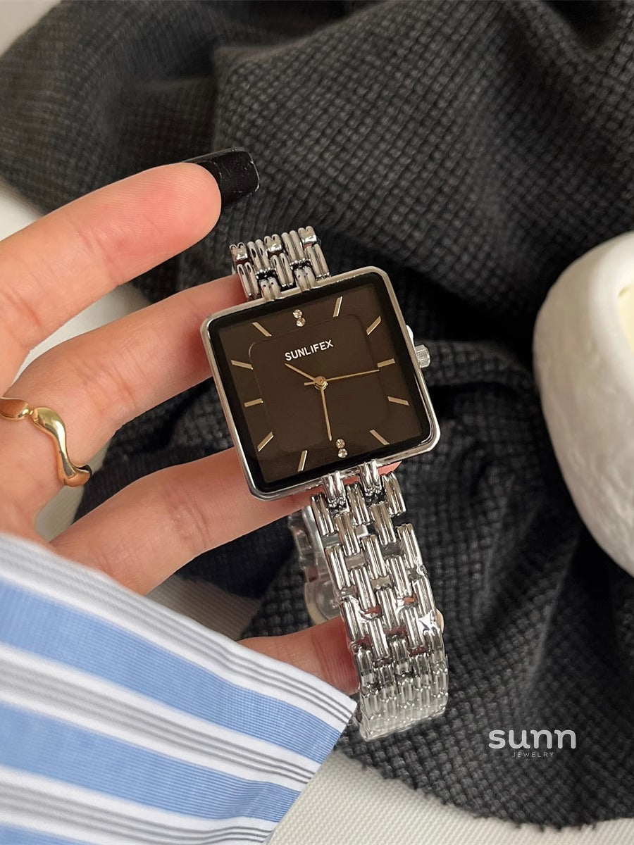 Adeena Mid-Century Watch [WRGGVDYU]