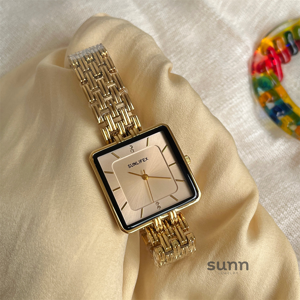 Adeena Mid-Century Watch [MVEIYVCM]