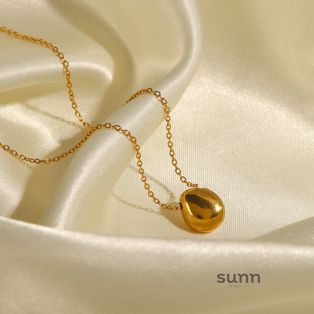 Adelina Layered Pearl Necklace [HN9O0IMA]