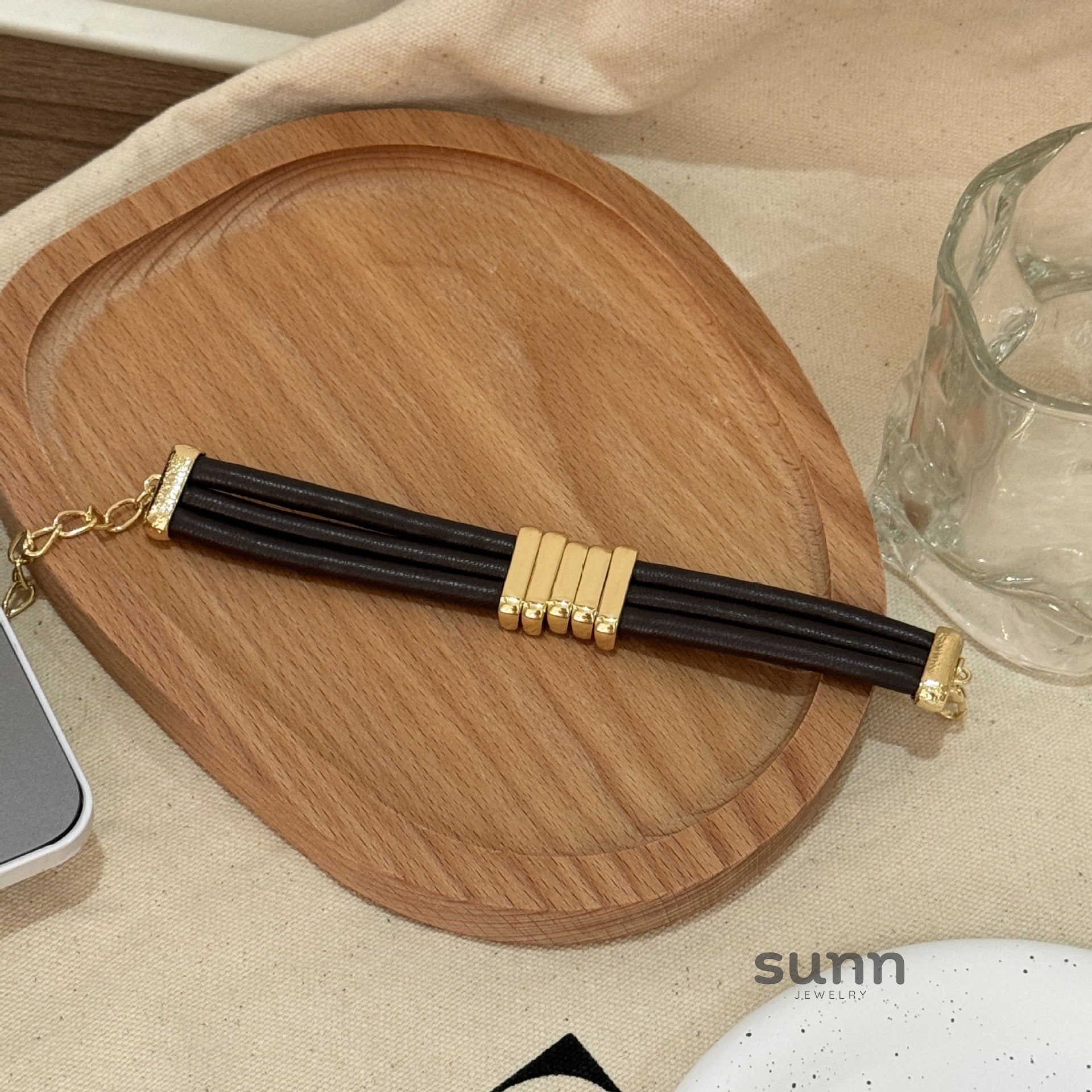 Adina Edgy Geometric Choker [N03CG9JT]