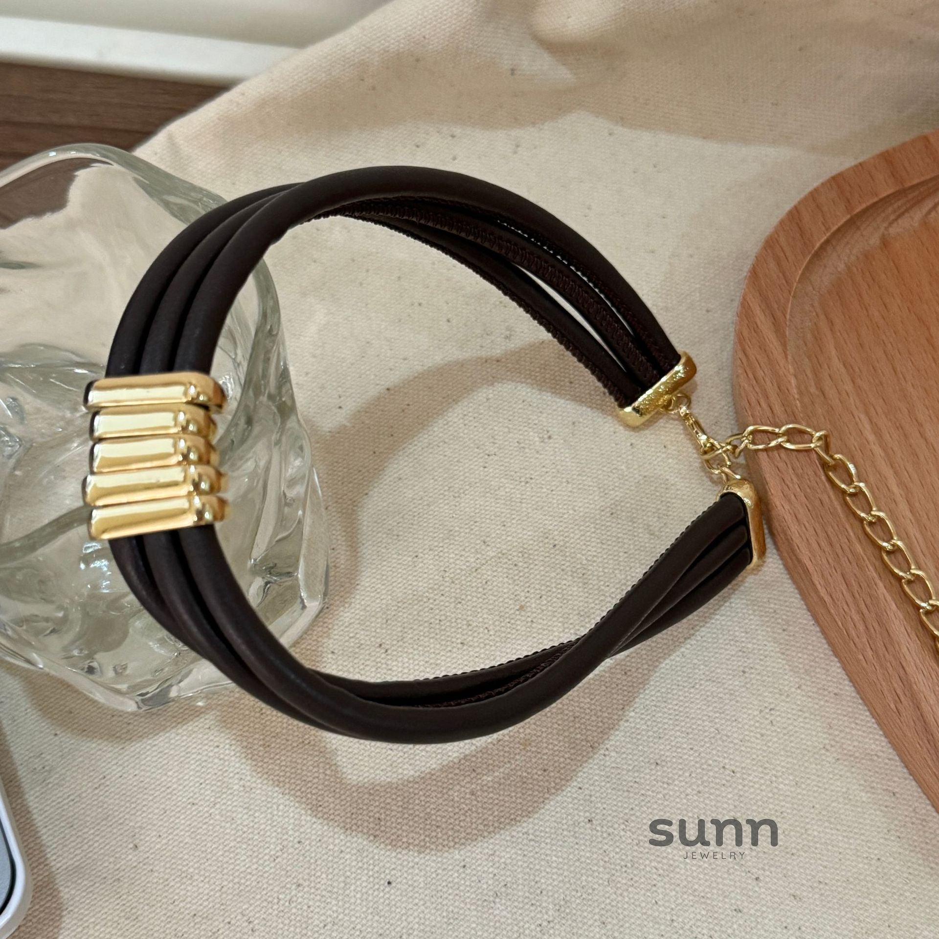 Adina Edgy Geometric Choker [XZDVJ6UY]