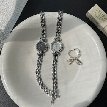 Aditi Dainty Bracelet Watch [49L9ITPD]