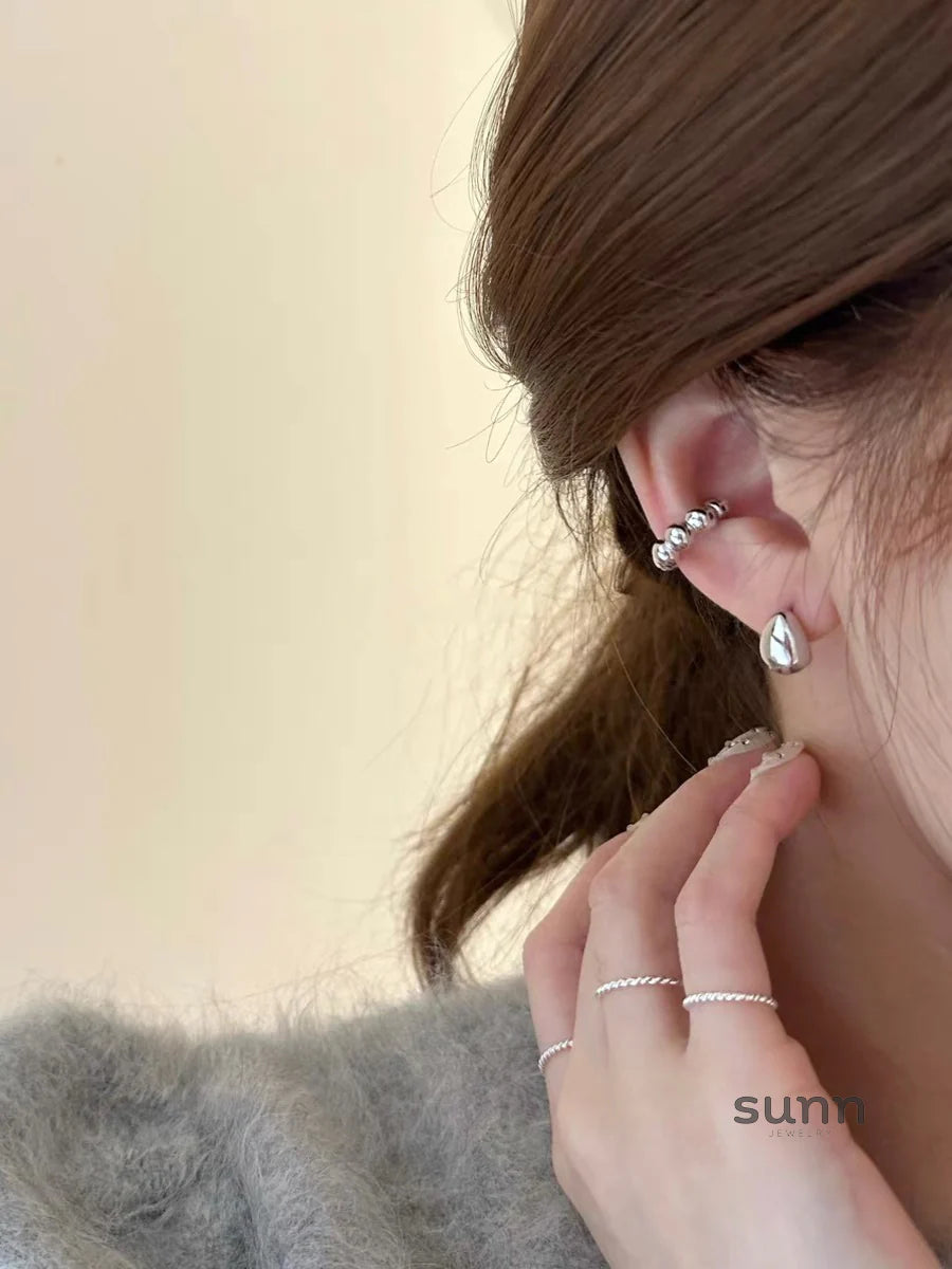 Adriana Delicate Teardrop Studs