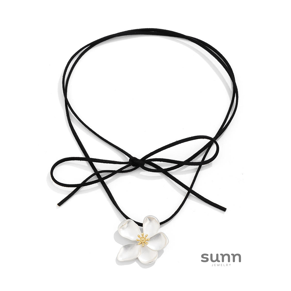 Adrianne Sculpted Bloom Jewelry [5ATQJJC7]