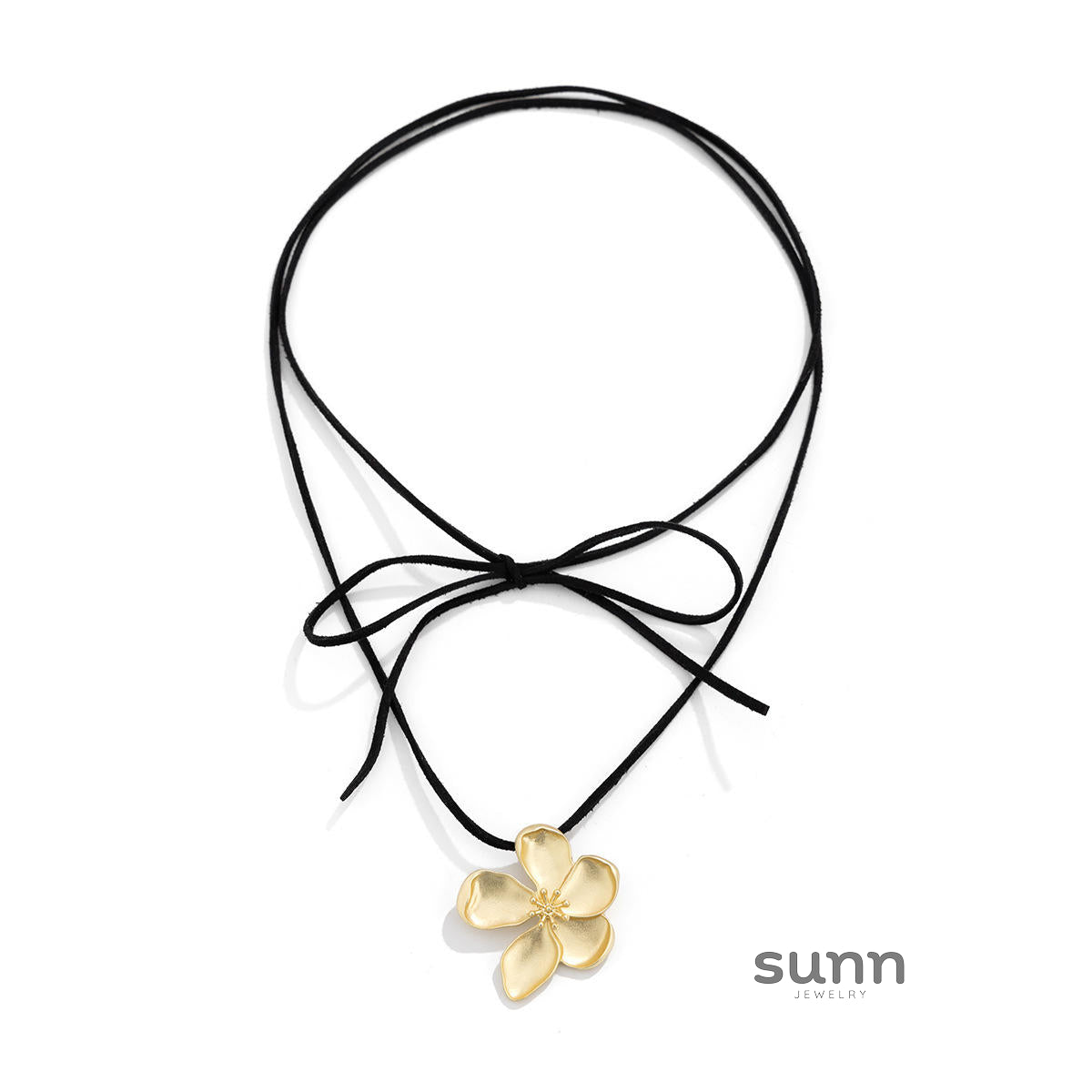 Adrianne Sculpted Bloom Jewelry [GT51LZX2]