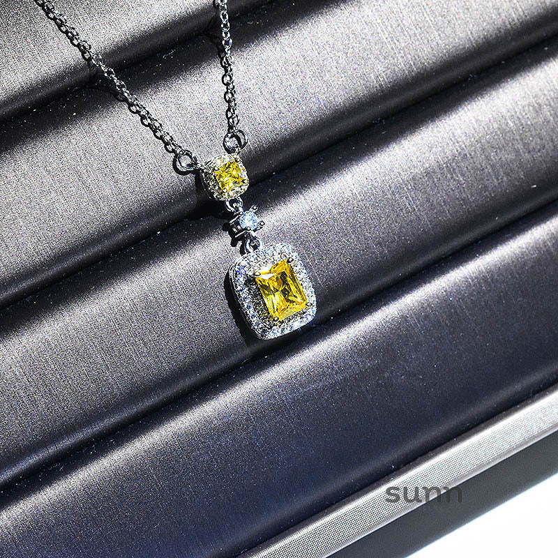 Adrielle Diamond Pendant Necklace [8YJAUKMQ]