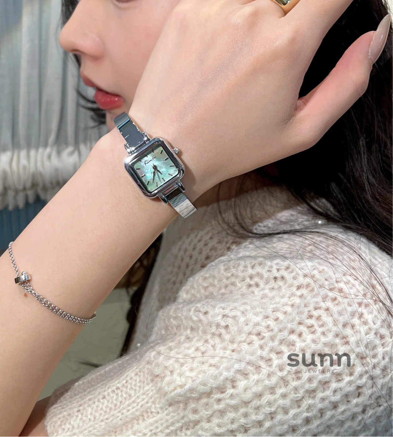 Aerabella Elegant Bracelet Watch