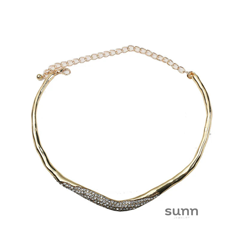 Aerith Molten Serpent Choker