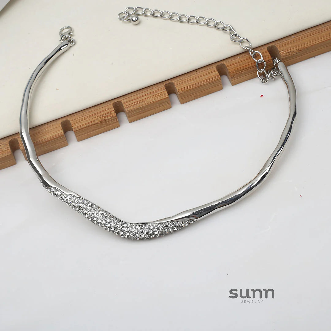 Aerith Molten Serpent Choker