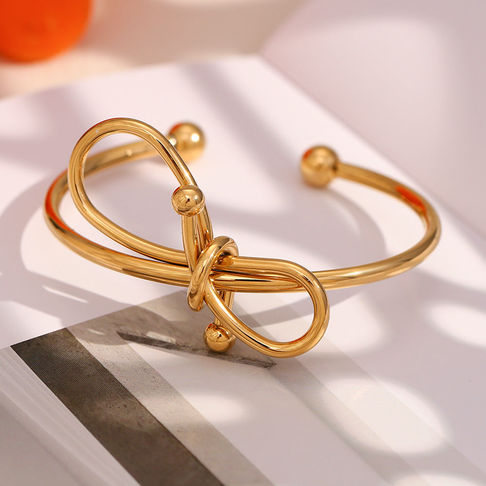 Aeva Delia Bow Bracelet [UM1BAWO0]