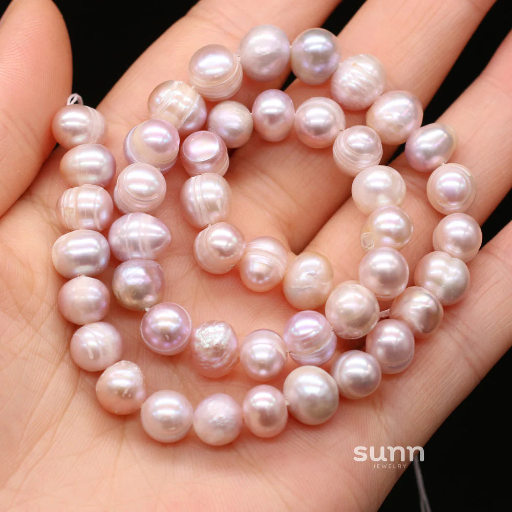 Ahmya Natural Pearl Beads