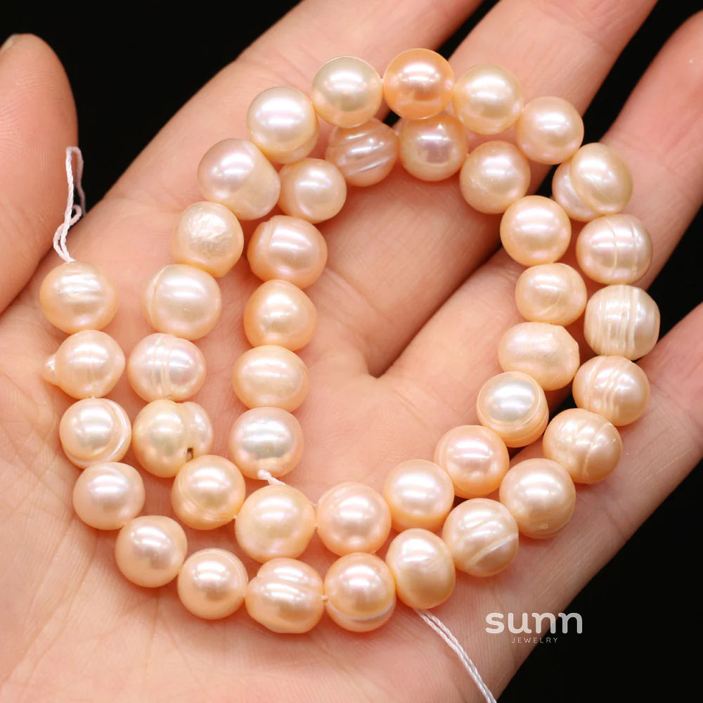 Ahmya Natural Pearl Beads