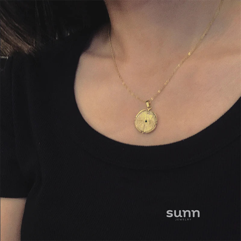 Aiden Delicate Charm Necklace