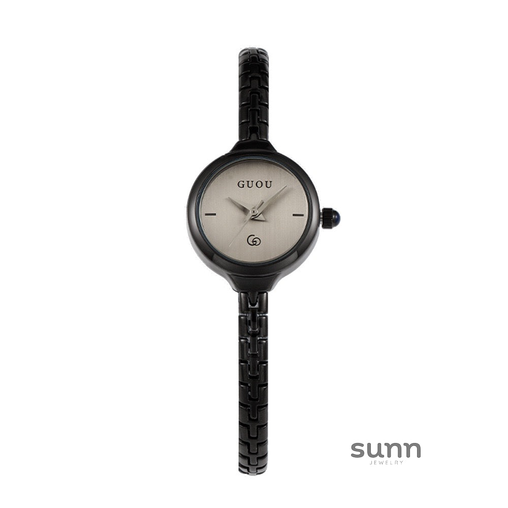 Aiden Elegant Bracelet Watch [0WWVT34S]