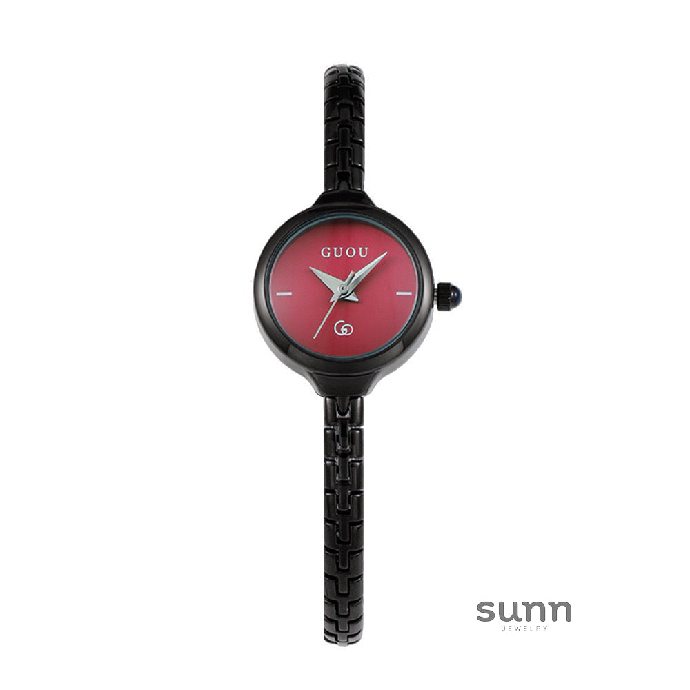 Aiden Elegant Bracelet Watch [YMVOJR7N]