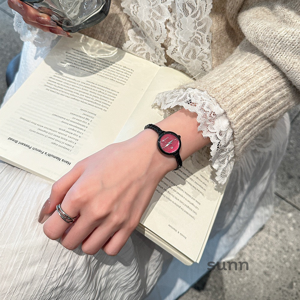 Aiden Elegant Bracelet Watch [WA0EZHIJ]