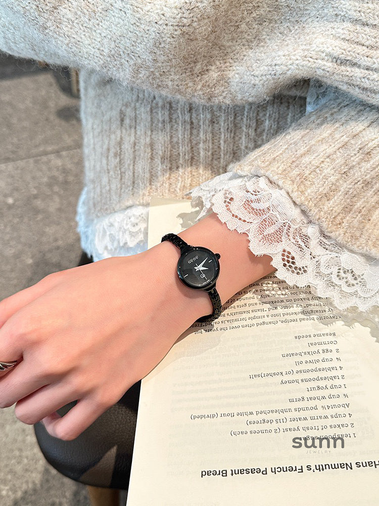 Aiden Elegant Bracelet Watch [7F2OI46Q]
