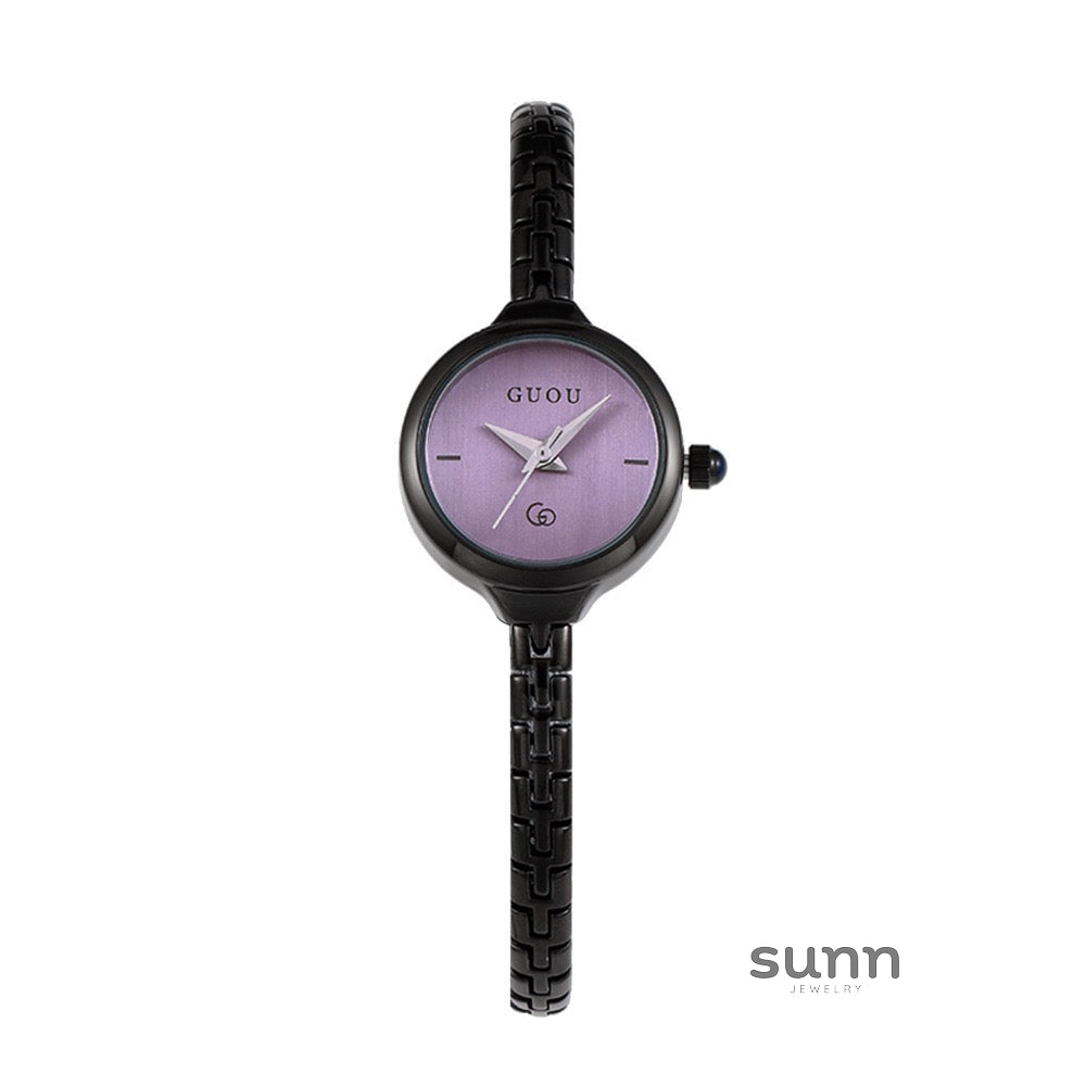 Aiden Elegant Bracelet Watch [0RA0CZ4N]