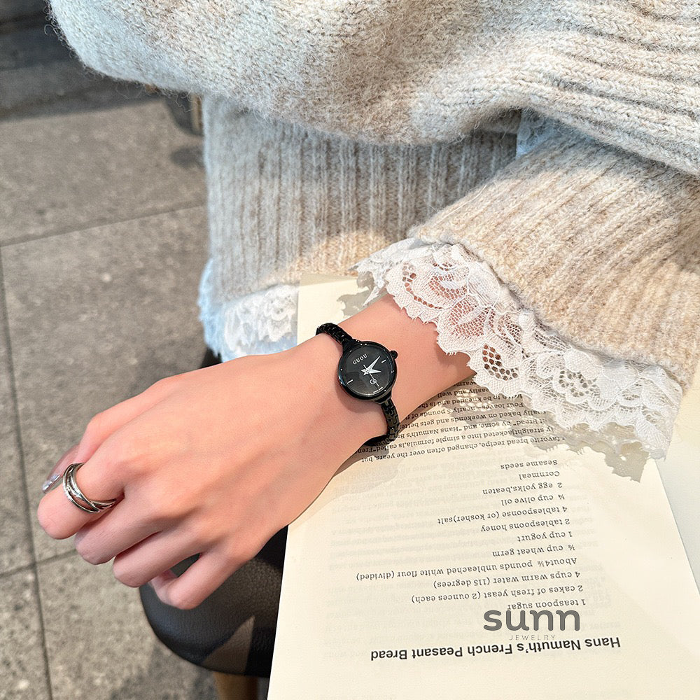 Aiden Elegant Bracelet Watch [NEQGGDJF]