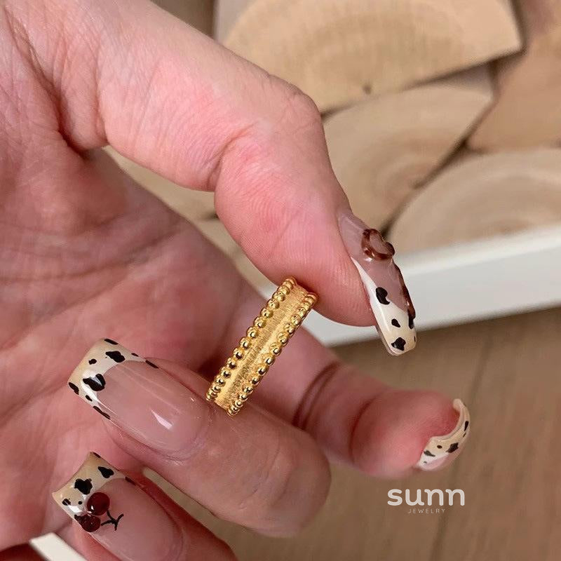 Ailani Bauhinia Vintage Rings [Y5NGDVAQ]