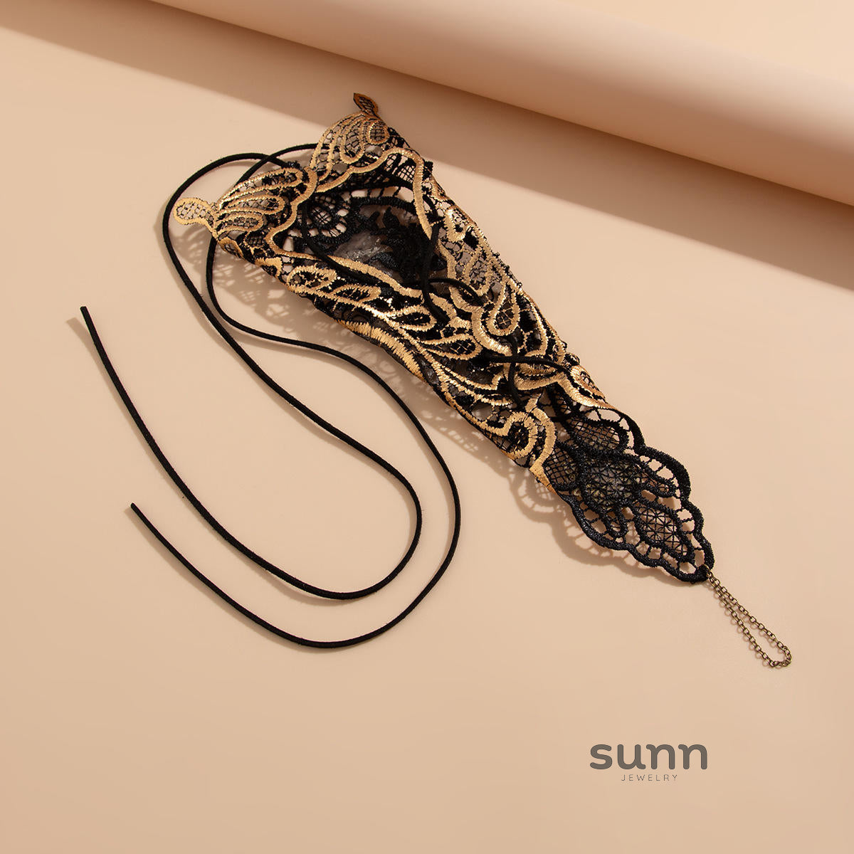 Ailani Statement Choker Necklace [9DLIMRY4]