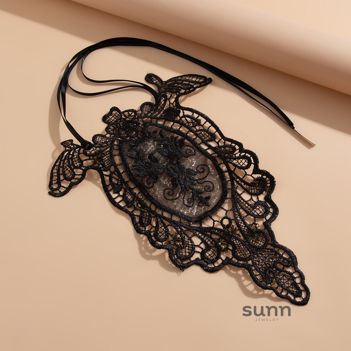 Ailani Statement Choker Necklace [YBGGJY5K]