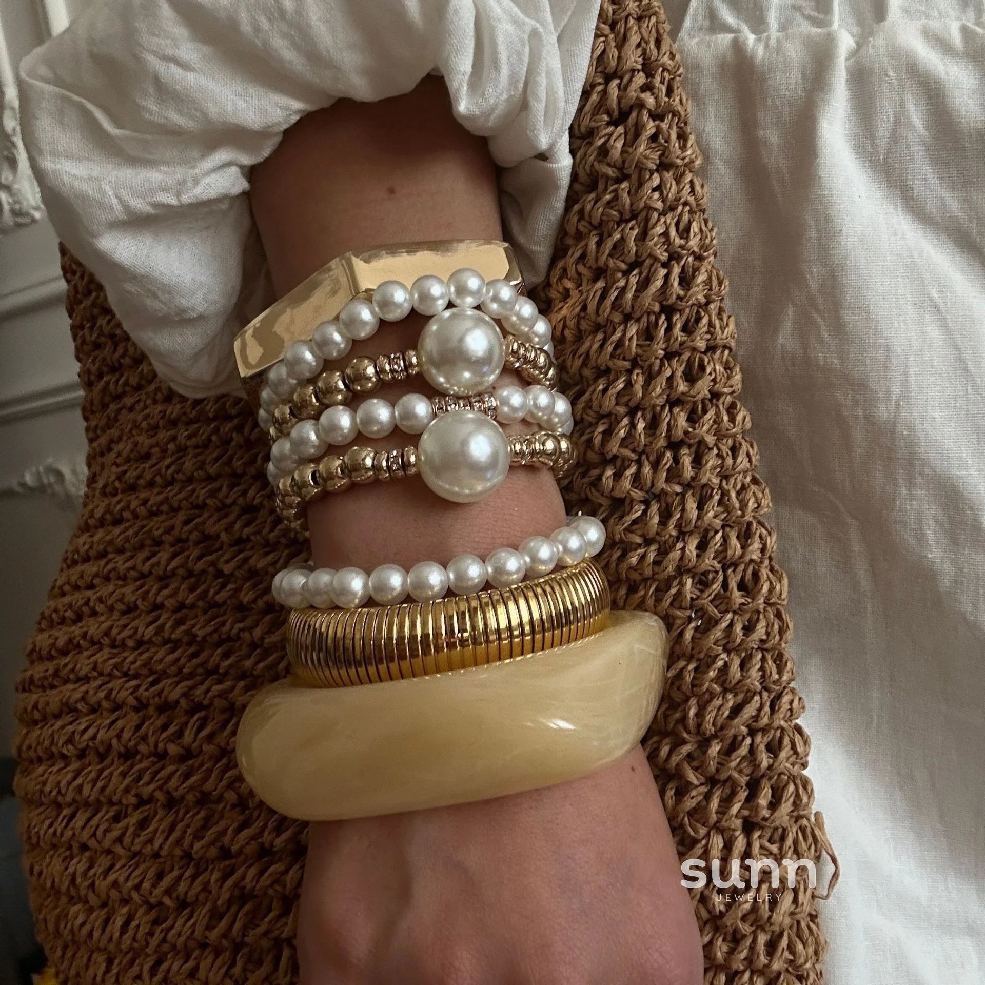 Ailen Bohemian Cuff Bracelets