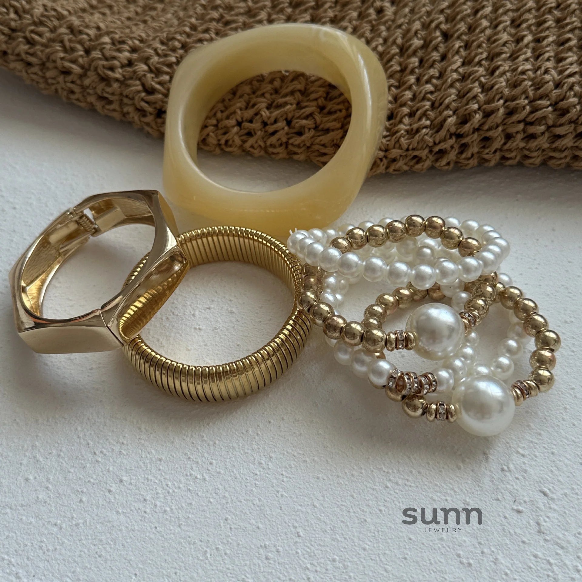 Ailen Bohemian Cuff Bracelets