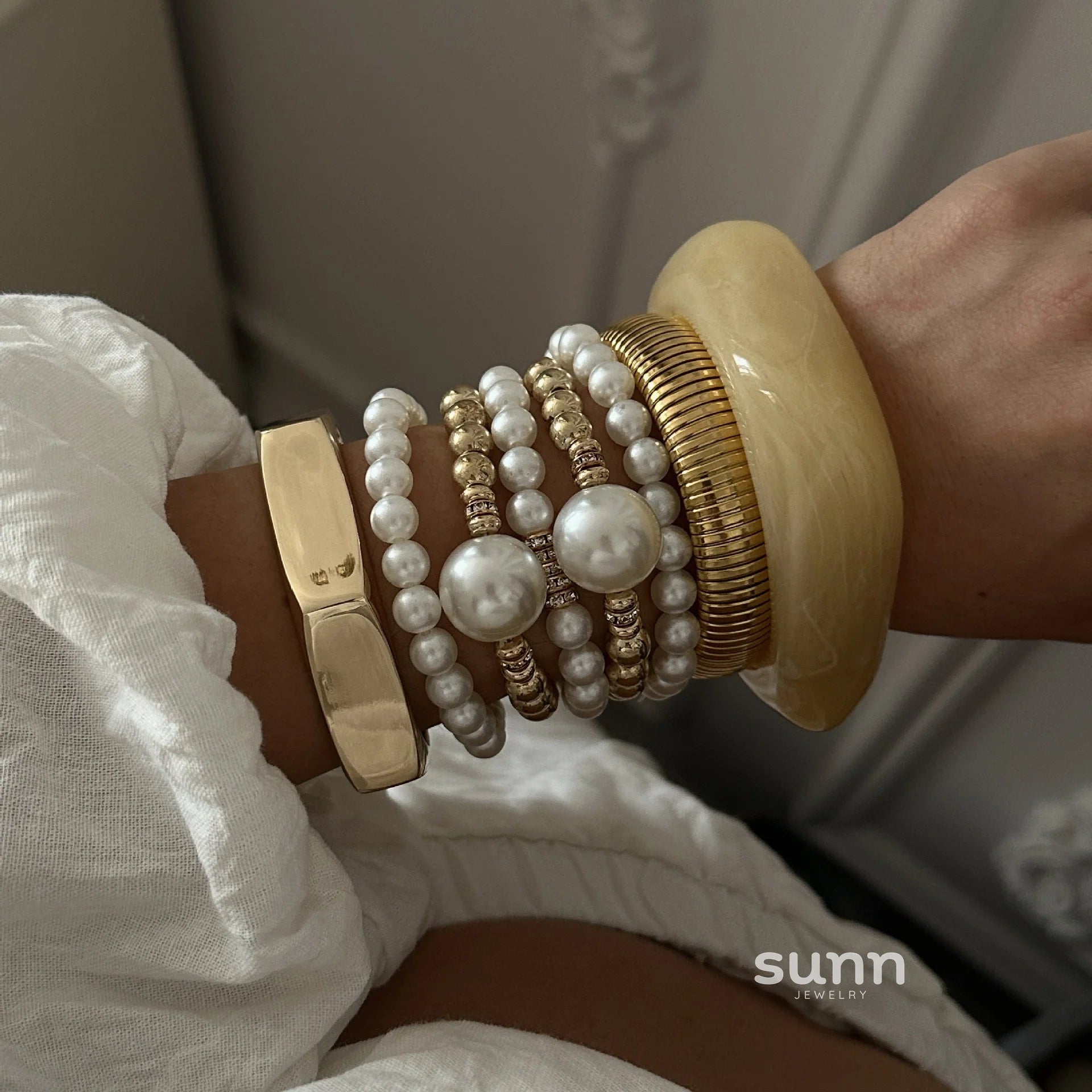 Ailen Bohemian Cuff Bracelets