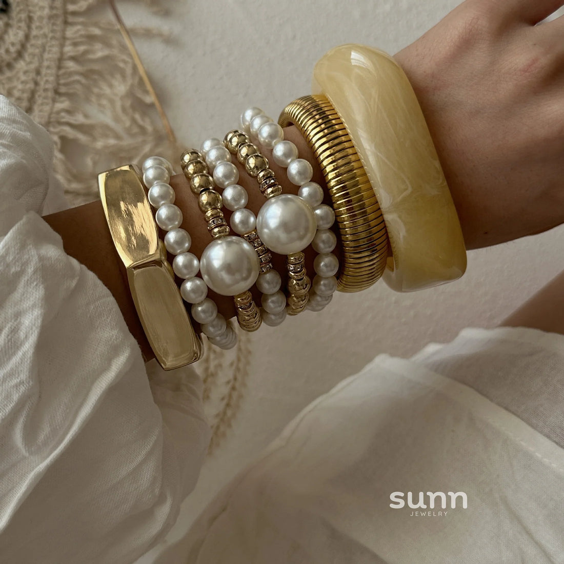 Ailen Bohemian Cuff Bracelets
