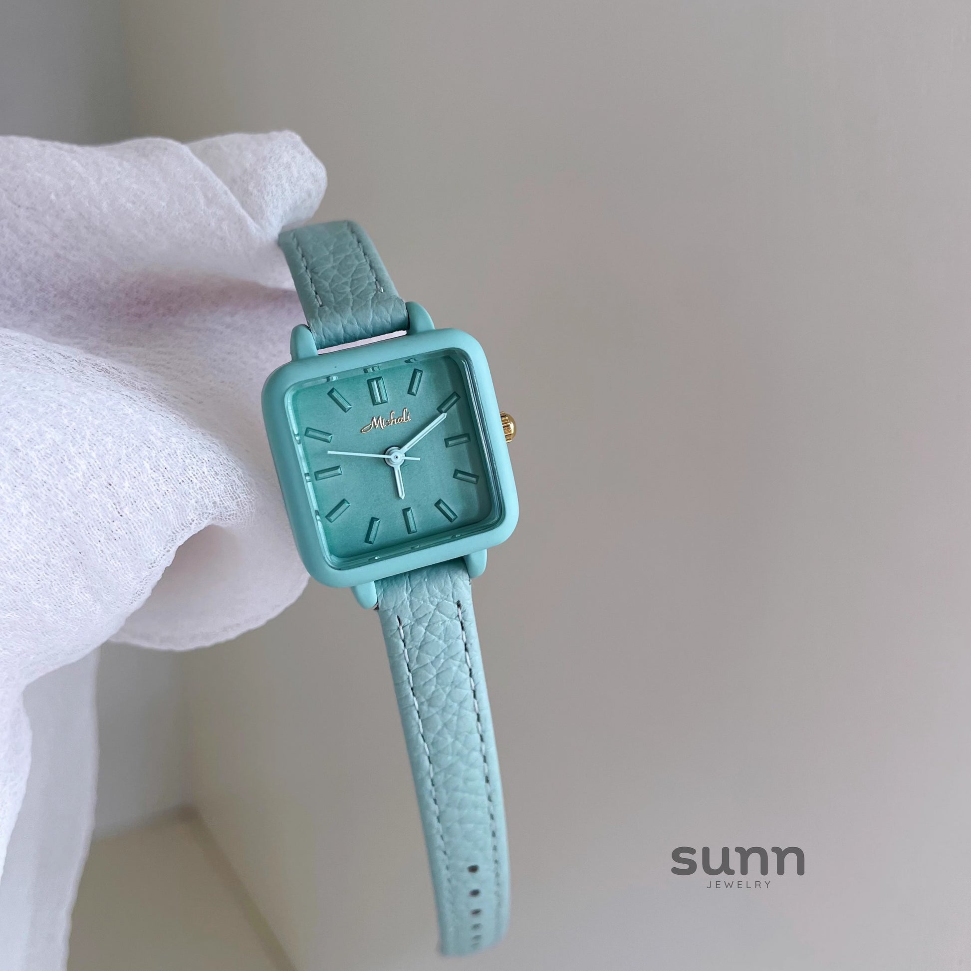 Ailen Vibrant Square Watch [3NZI312U]