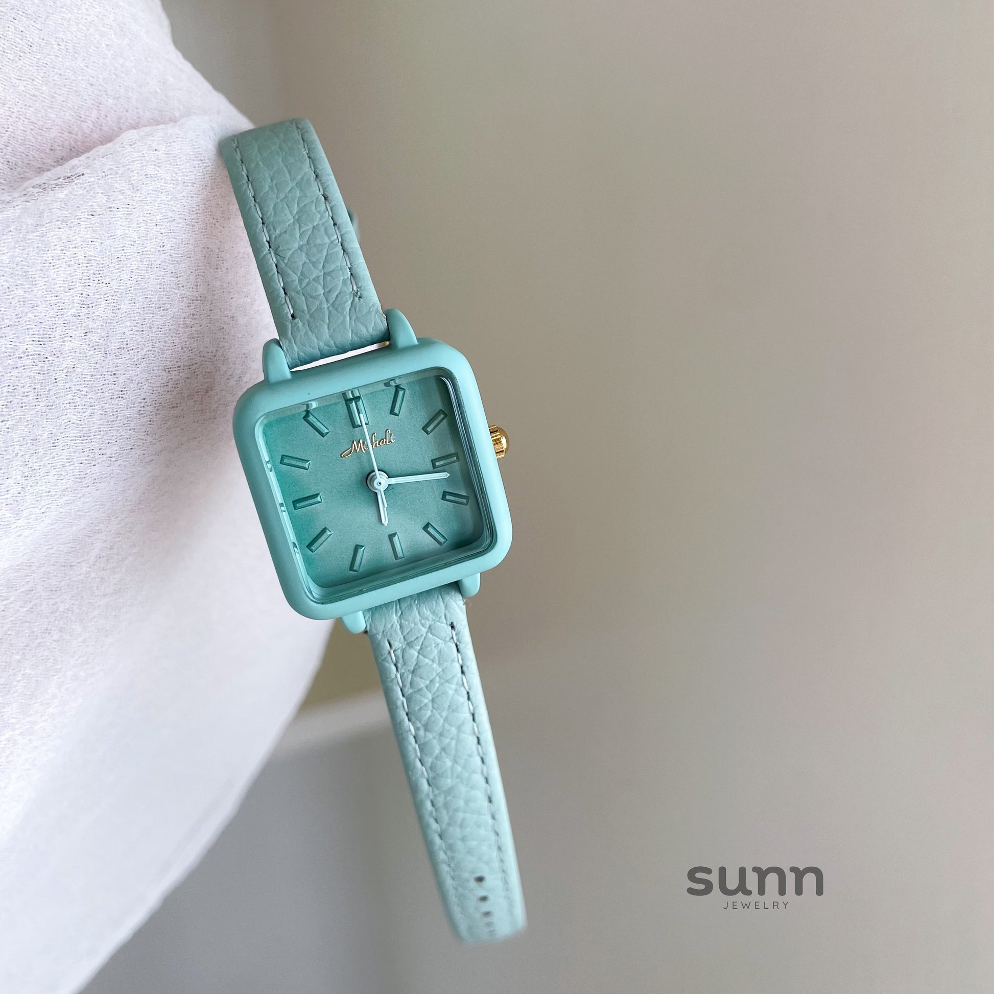 Ailen Vibrant Square Watch [B8ZU67IE]