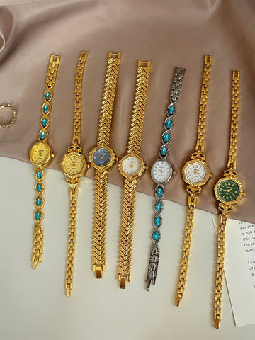 Ailey Vintage Bracelet Watch [NEAKUJJF]